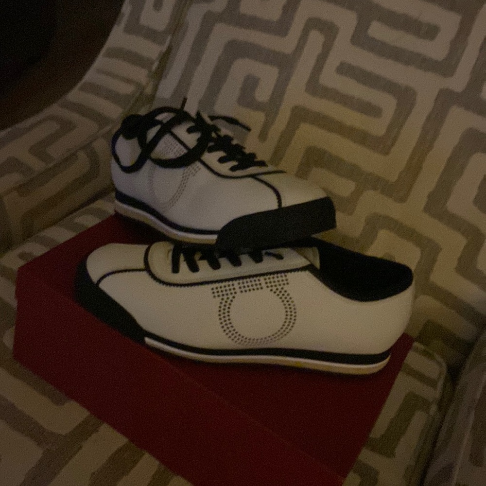 Salvatore Ferragamo Sneakers